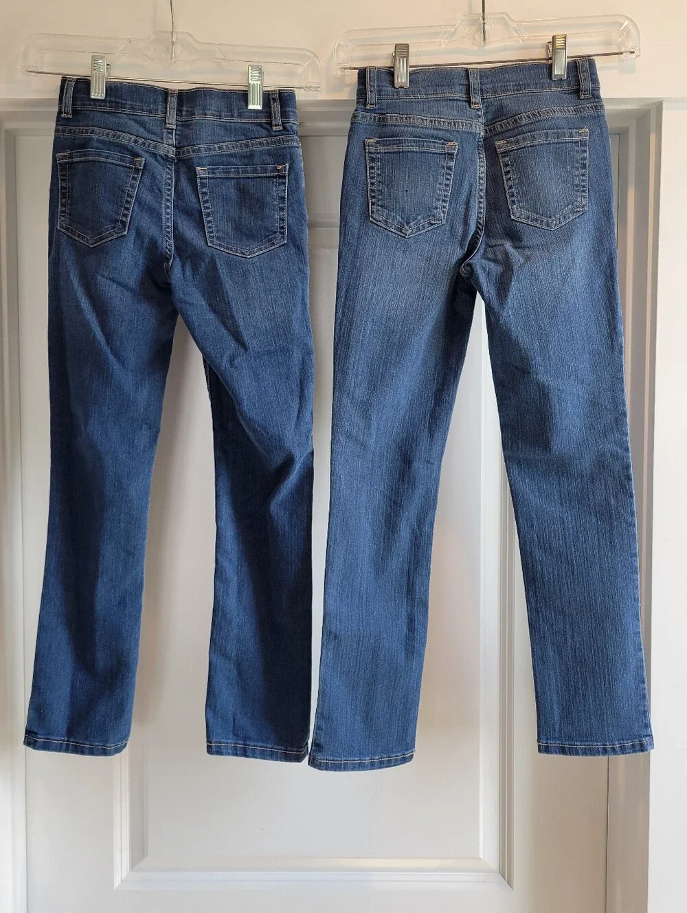 Lot Of 2 Children's Place Girls Jeans